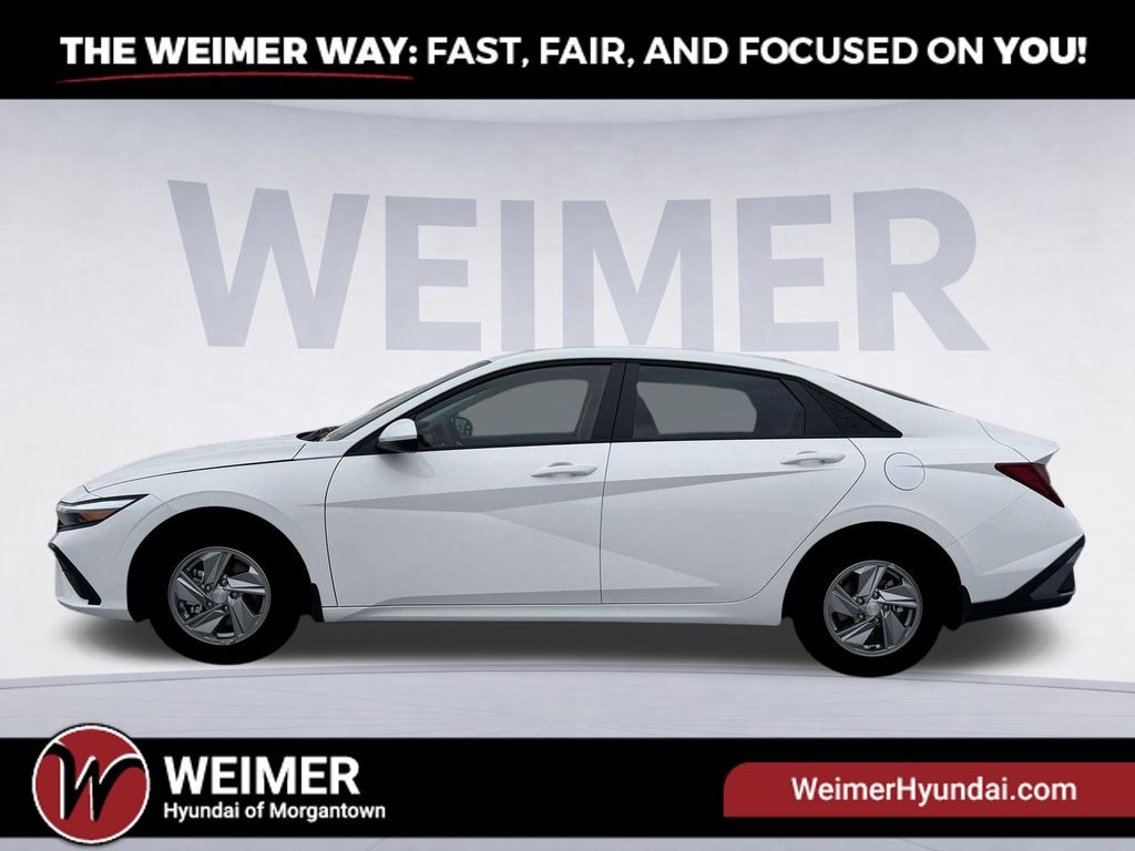 2026 Hyundai Elantra Photo in Morgantown, WV 26501