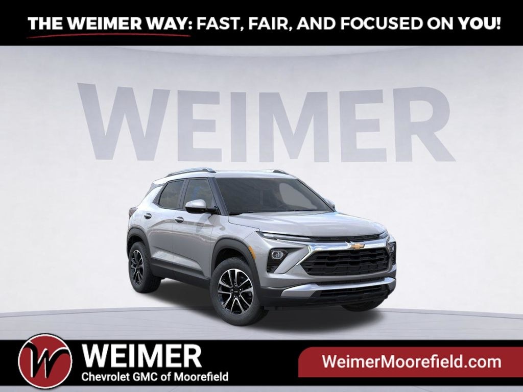 2026 Chevrolet TrailBlazer Photo in Moorefield, WV 26836