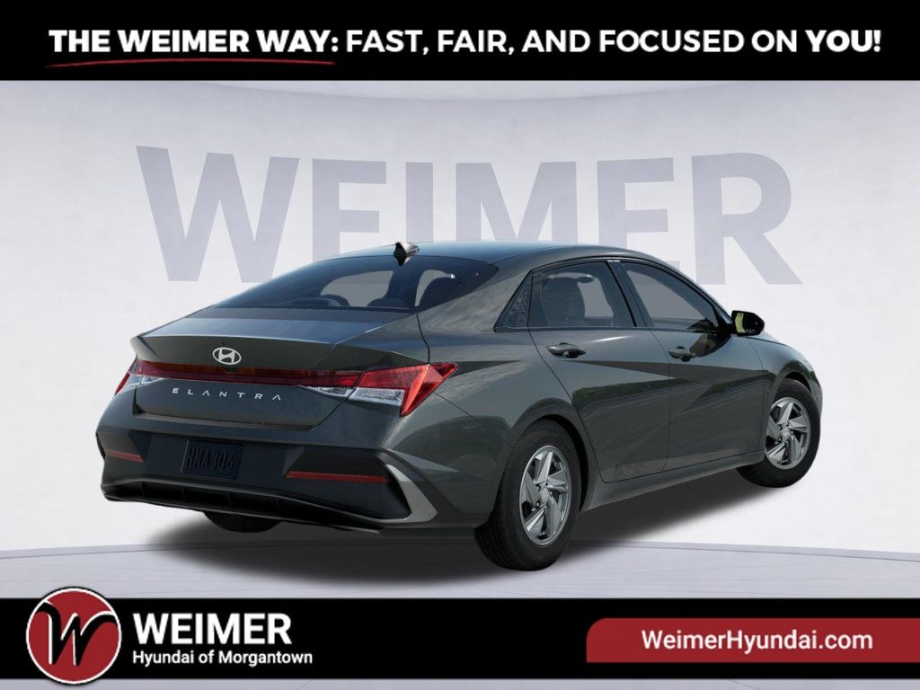 2026 Hyundai Elantra Photo in Morgantown, WV 26501