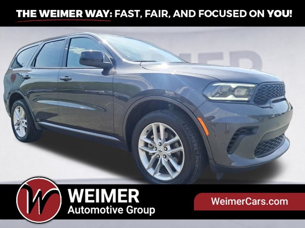 2026 Dodge Durango Photo in Keyser, WV 26726