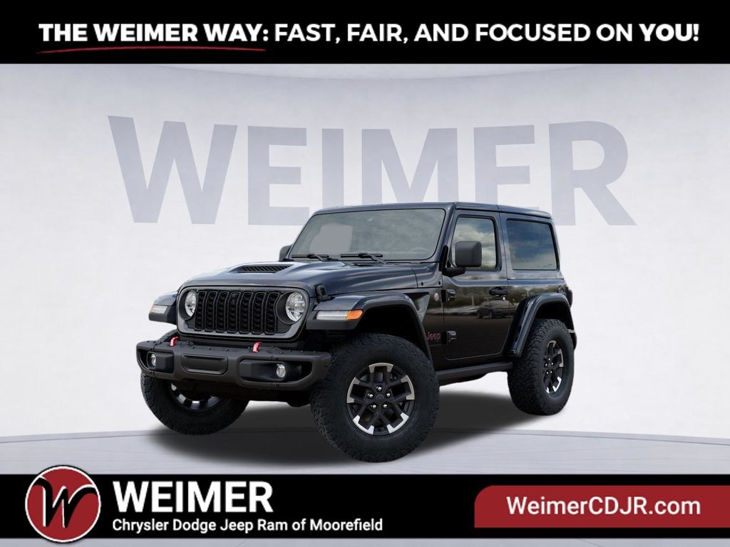2026 Jeep Wrangler Photo in Moorefield, WV 26836