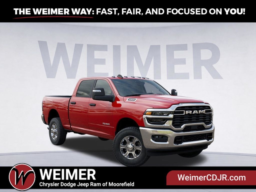 2026 Ram 2500 Photo in Moorefield, WV 26836