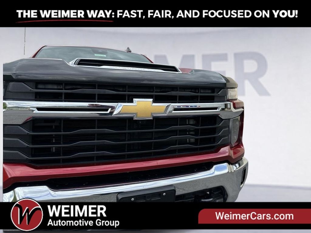 2024 Chevrolet Silverado 2500HD Photo in Cumberland, MD 21502