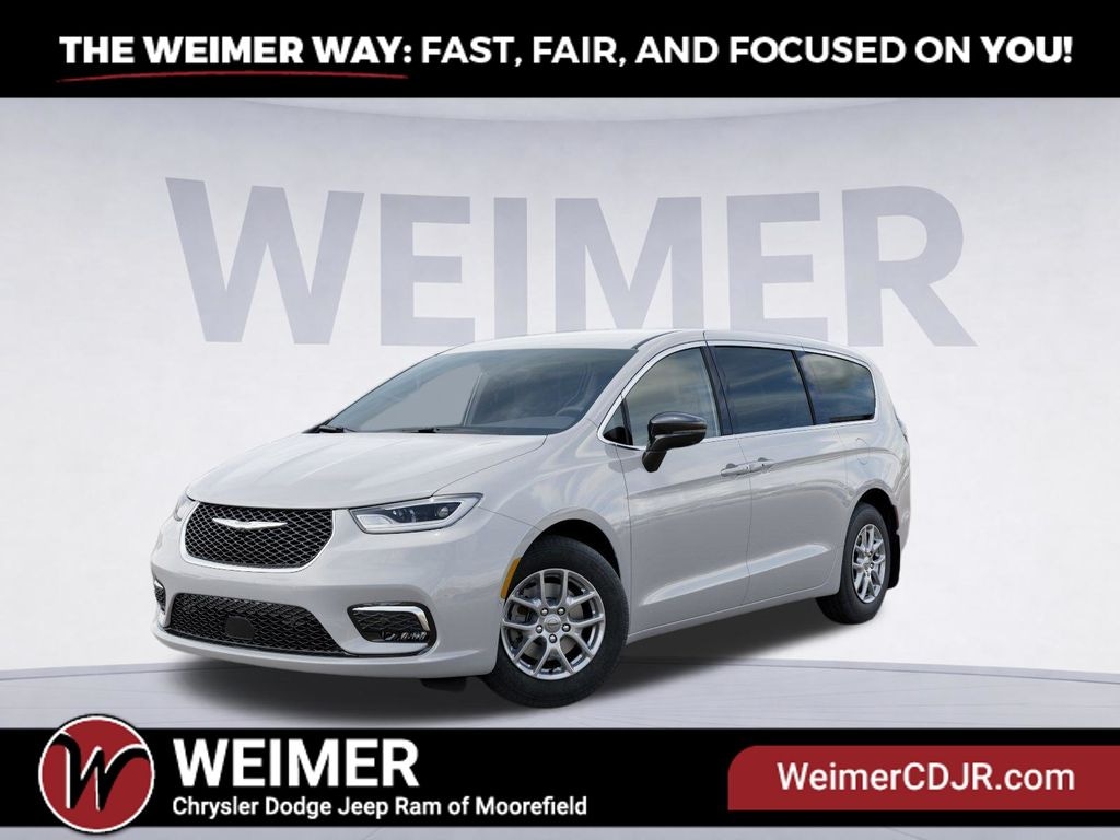 2025 Chrysler Pacifica Photo in Moorefield, WV 26836