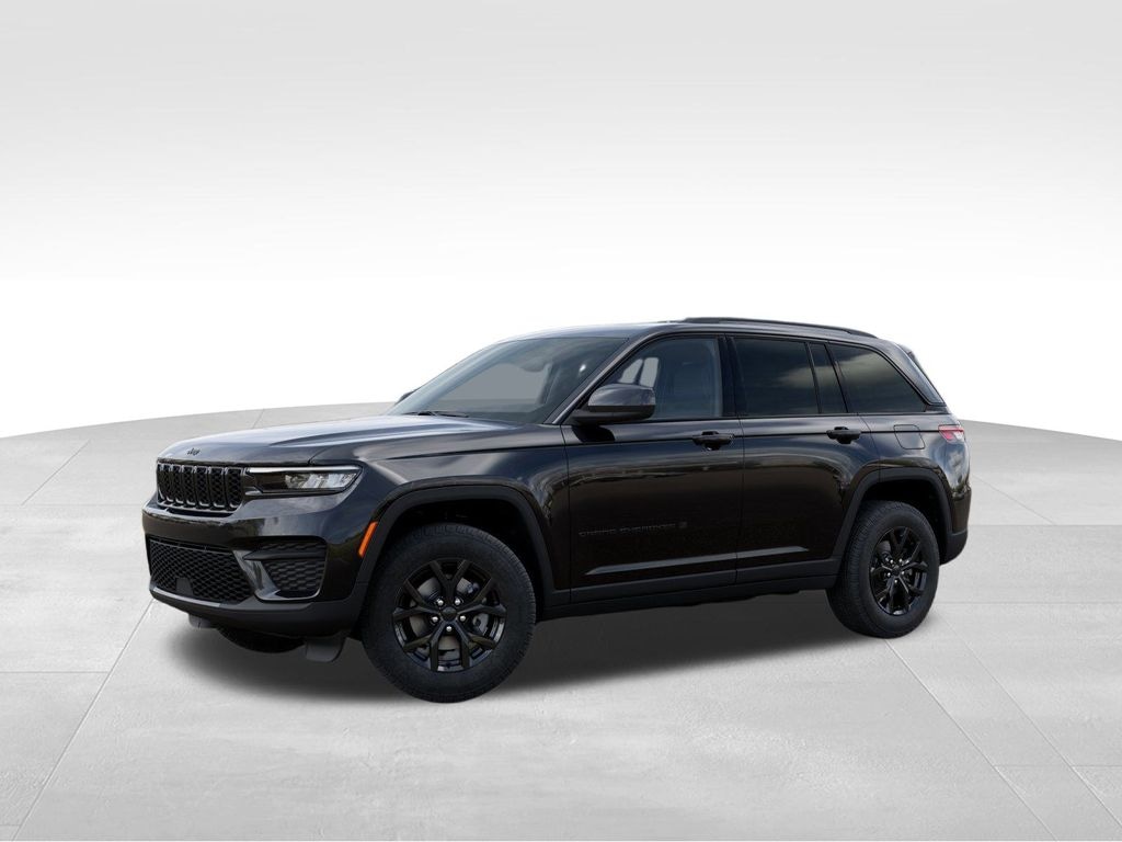 2025 Jeep Grand Cherokee Photo in Keyser, WV 26726