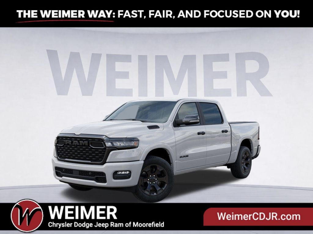 2026 Ram 1500 Photo in Moorefield, WV 26836