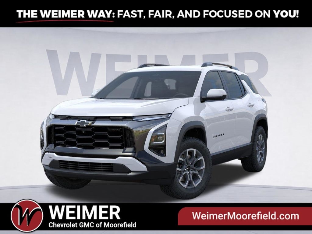 2026 Chevrolet Equinox Photo in Moorefield, WV 26836