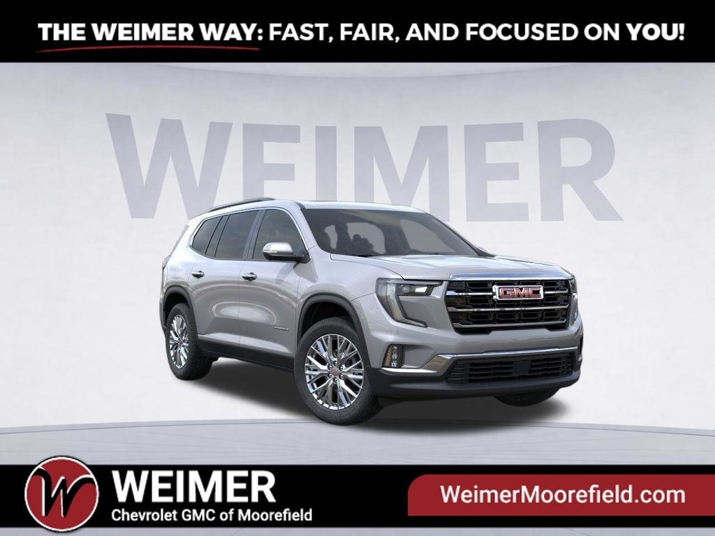 2026 GMC Acadia Photo in Moorefield, WV 26836