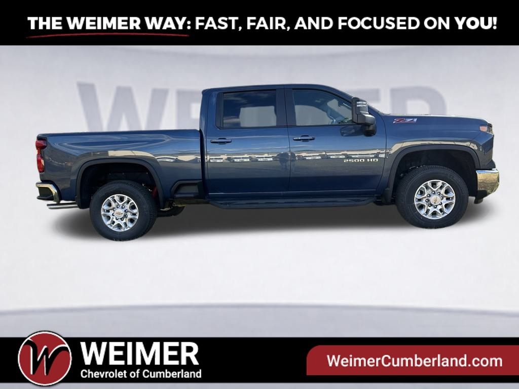 2026 Chevrolet Silverado 2500HD Photo in Cumberland, MD 21502