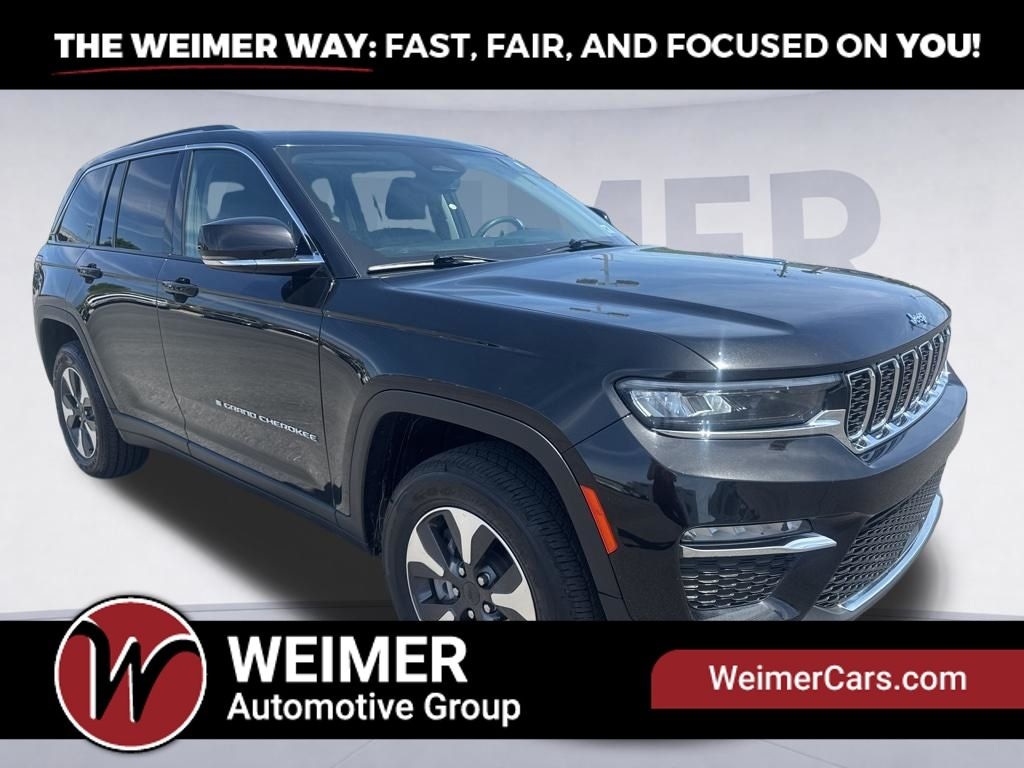 2024 Jeep Grand Cherokee Photo in Moorefield, WV 26836