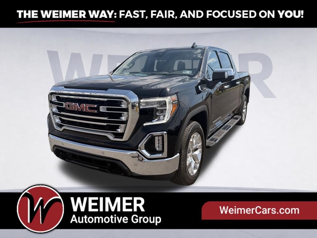 2022 GMC Sierra 1500 Limited Photo in Moorefield, WV 26836