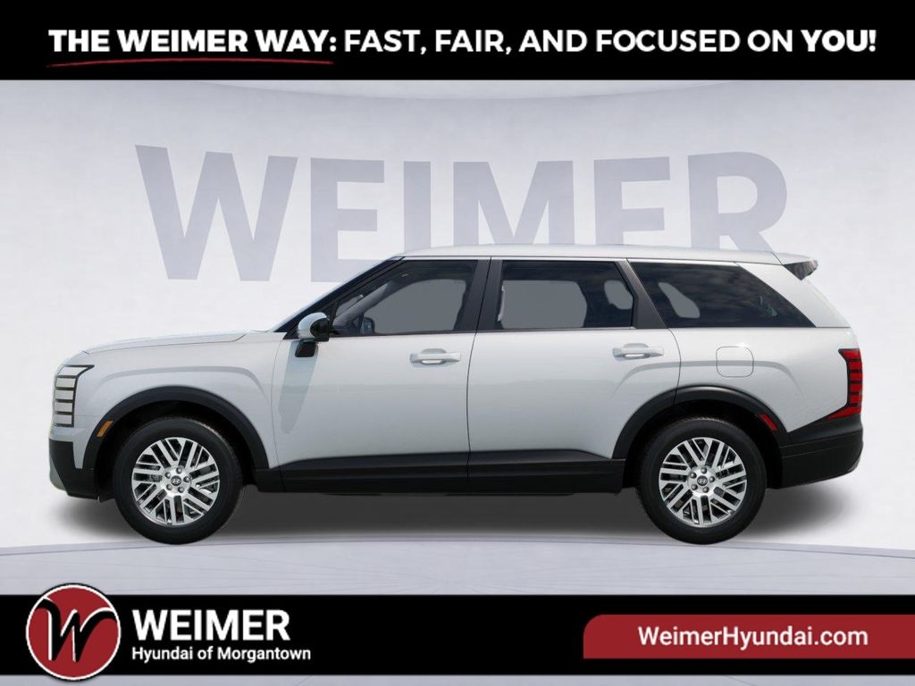 2026 Hyundai Palisade Photo in Morgantown, WV 26501