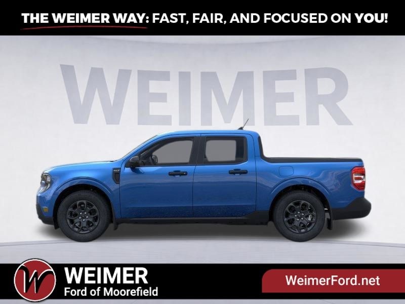 2025 Ford Maverick Photo in North Moorefield, WV 26836