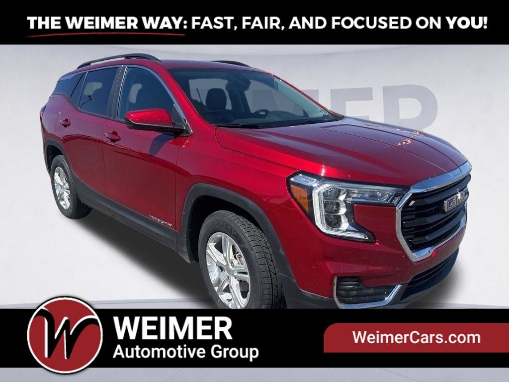 2024 GMC Terrain Photo in Moorefield, WV 26836
