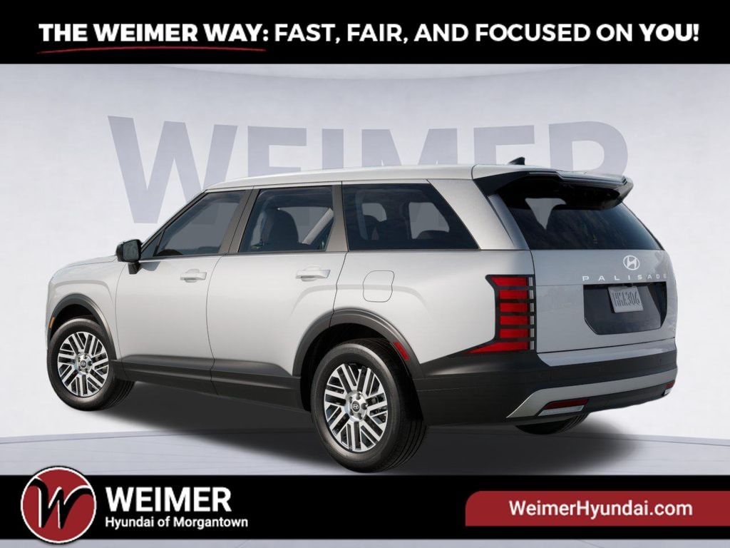 2026 Hyundai Palisade Photo in Morgantown, WV 26501
