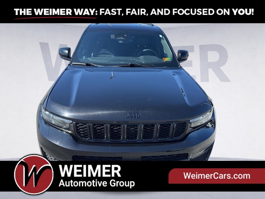 2023 Jeep Grand Cherokee L Photo in Moorefield, WV 26836