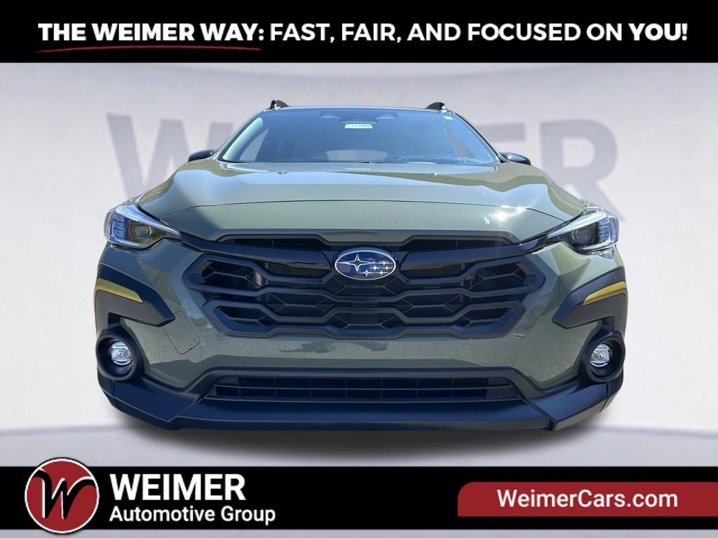 2024 Subaru Crosstrek Photo in Cumberland, MD 21502