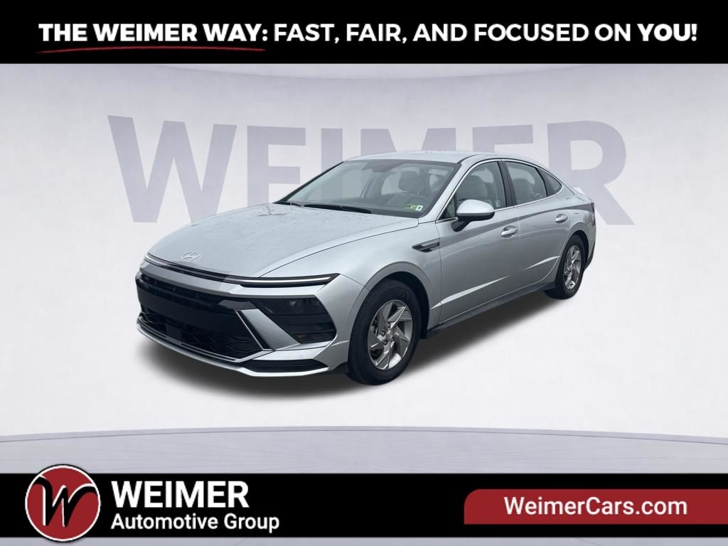 2025 Hyundai Sonata Photo in Morgantown, WV 26501