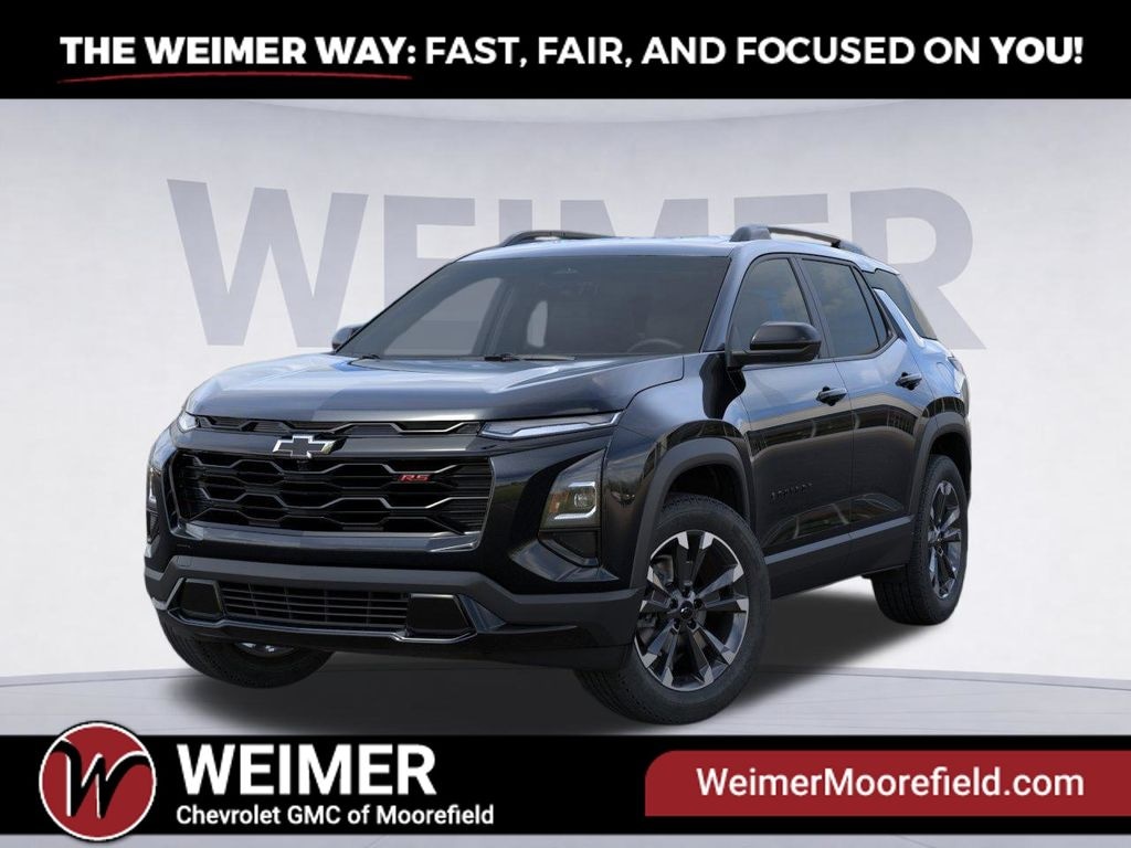 2026 Chevrolet Equinox Photo in Moorefield, WV 26836