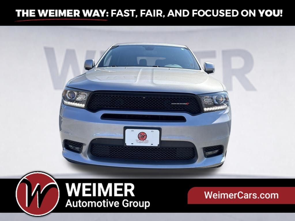 2019 Dodge Durango Photo in Keyser, WV 26726