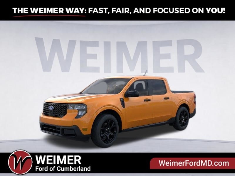 2026 Ford Maverick Photo in Cumberland, MD 21502