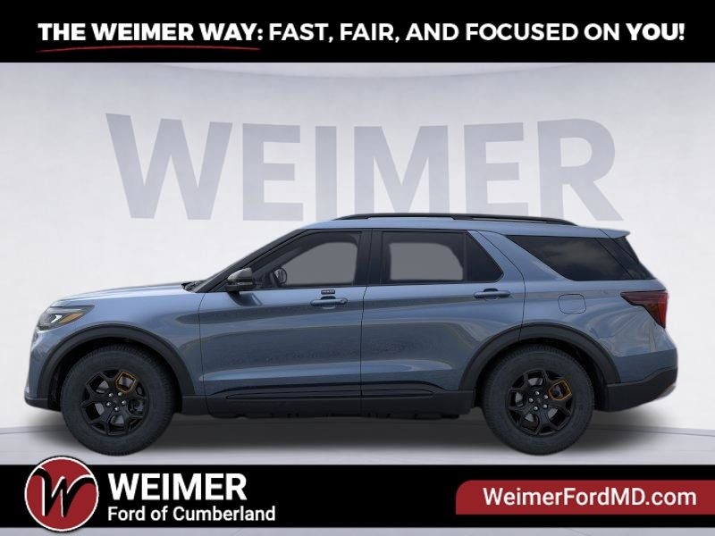 2026 Ford Explorer Photo in Cumberland, MD 21502
