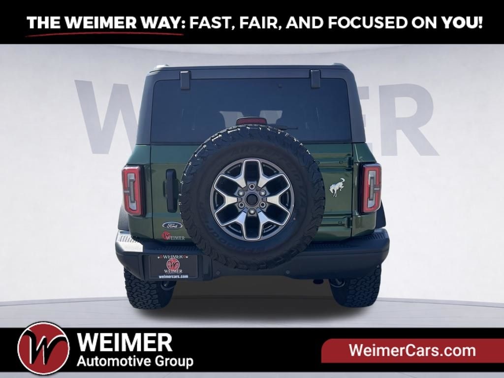 2023 Ford Bronco Photo in Morgantown, WV 26501