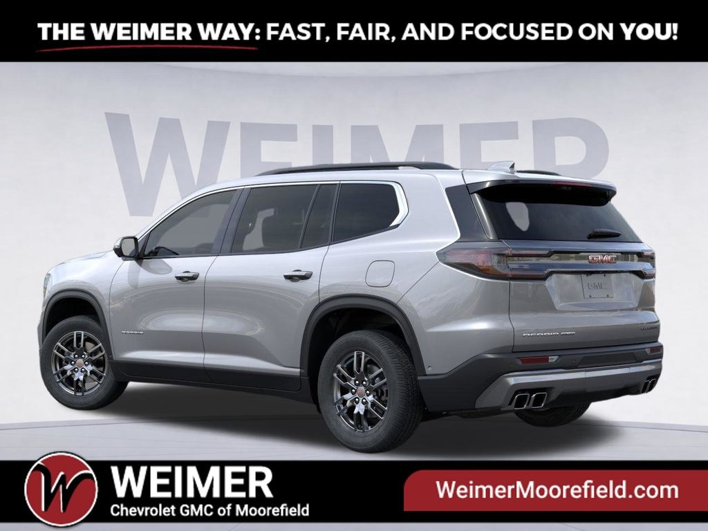 2026 GMC Acadia Photo in Moorefield, WV 26836