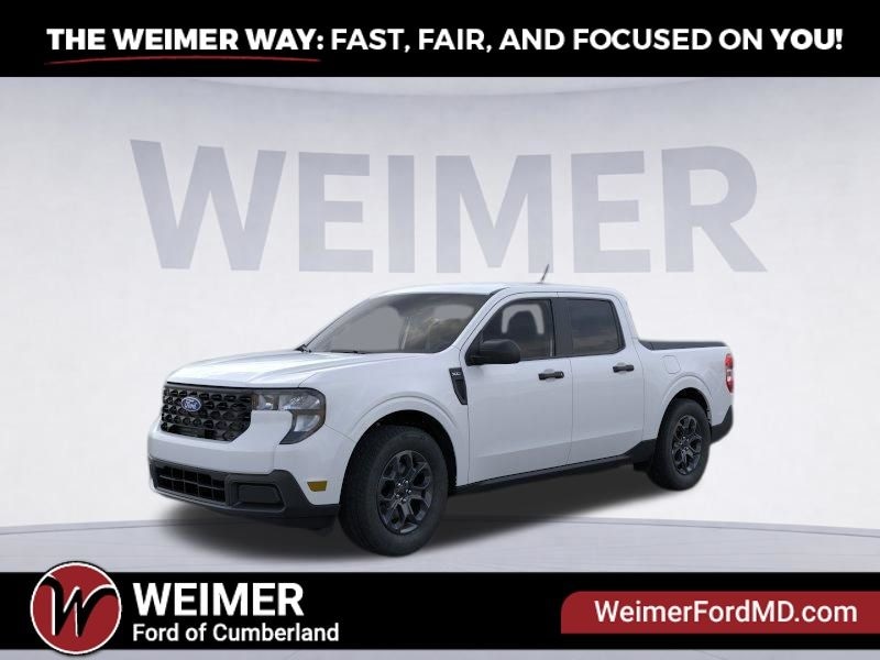 2026 Ford Maverick Photo in Cumberland, MD 21502
