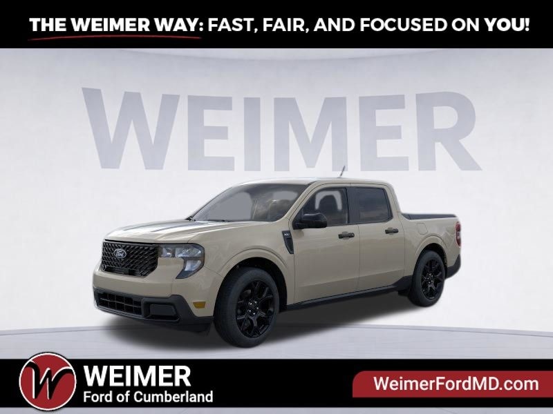 2025 Ford Maverick Photo in Cumberland, MD 21502