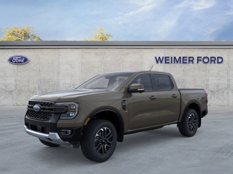 2025 Ford Ranger Photo in North Moorefield, WV 26836