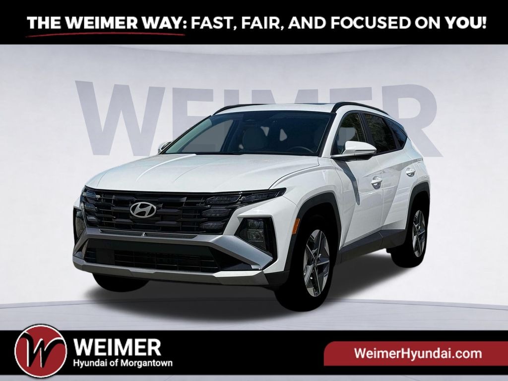 2026 Hyundai Tucson Photo in Morgantown, WV 26501