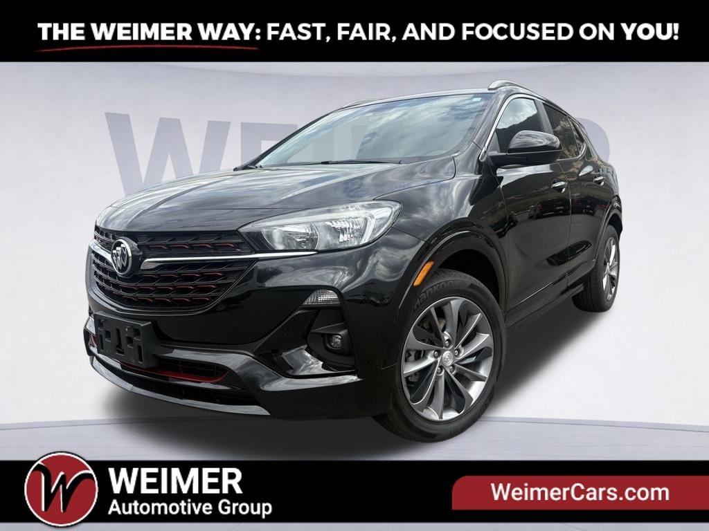 2020 Buick Encore GX Photo in Cumberland, MD 21502