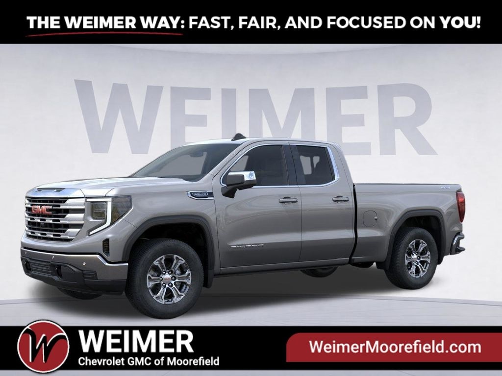 2026 GMC Sierra 1500 Photo in Moorefield, WV 26836