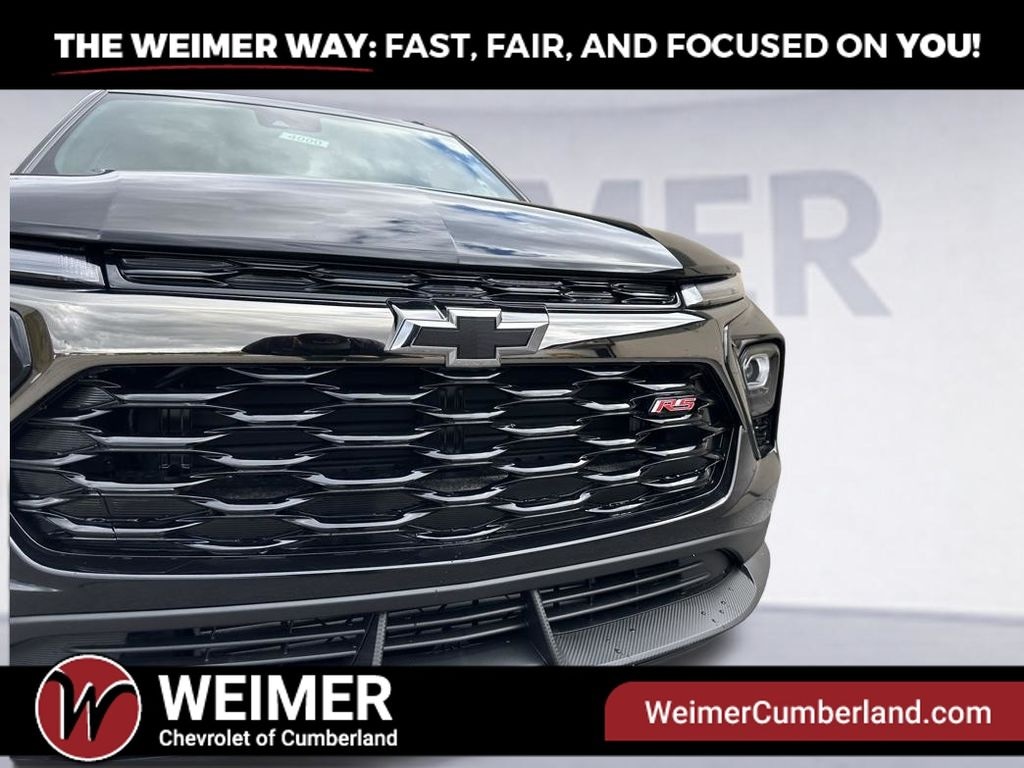 2026 Chevrolet TrailBlazer Photo in Cumberland, MD 21502