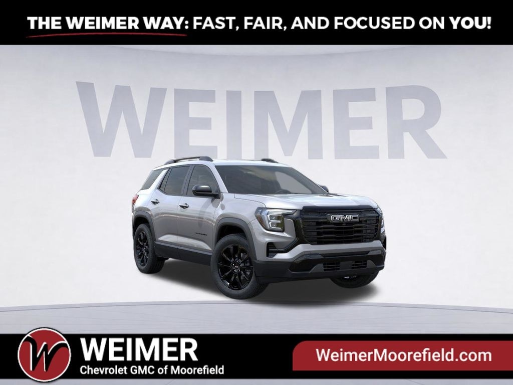 2026 GMC Terrain Photo in Moorefield, WV 26836