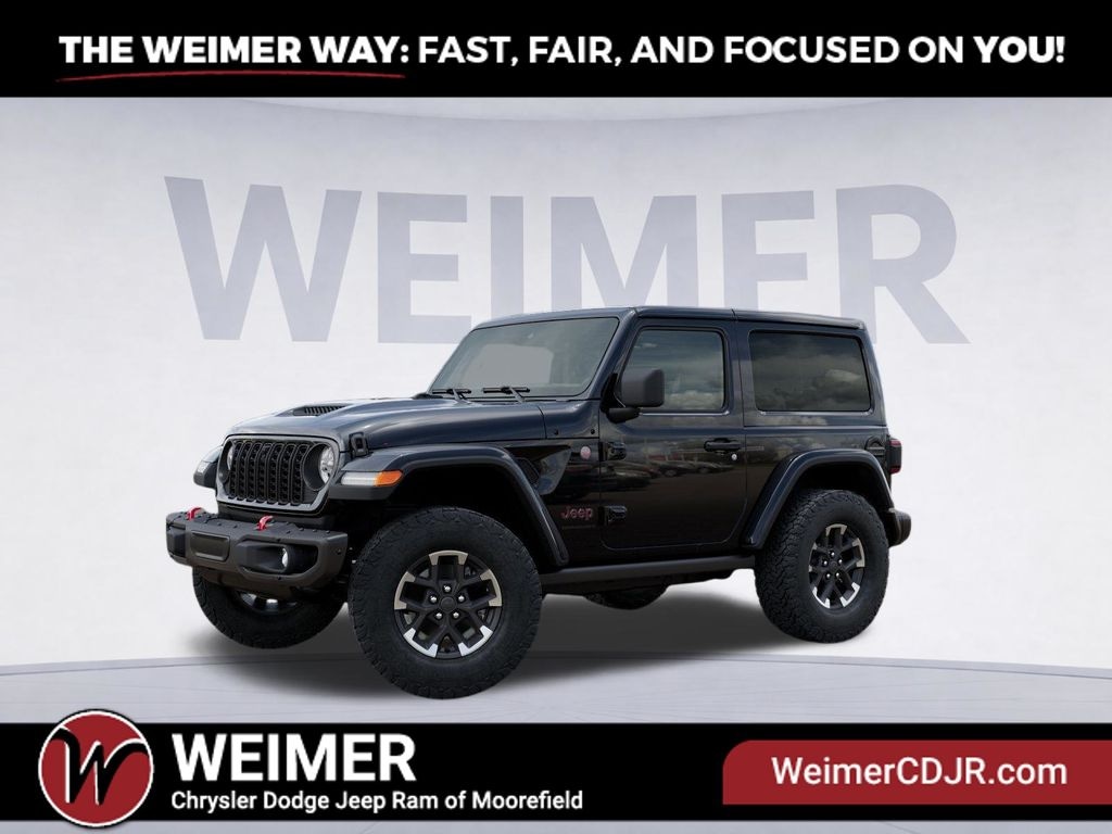 2026 Jeep Wrangler Photo in Moorefield, WV 26836