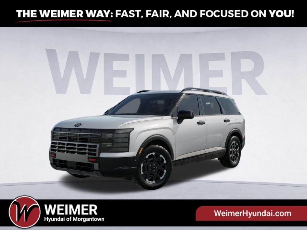 2026 Hyundai Palisade Photo in Morgantown, WV 26501