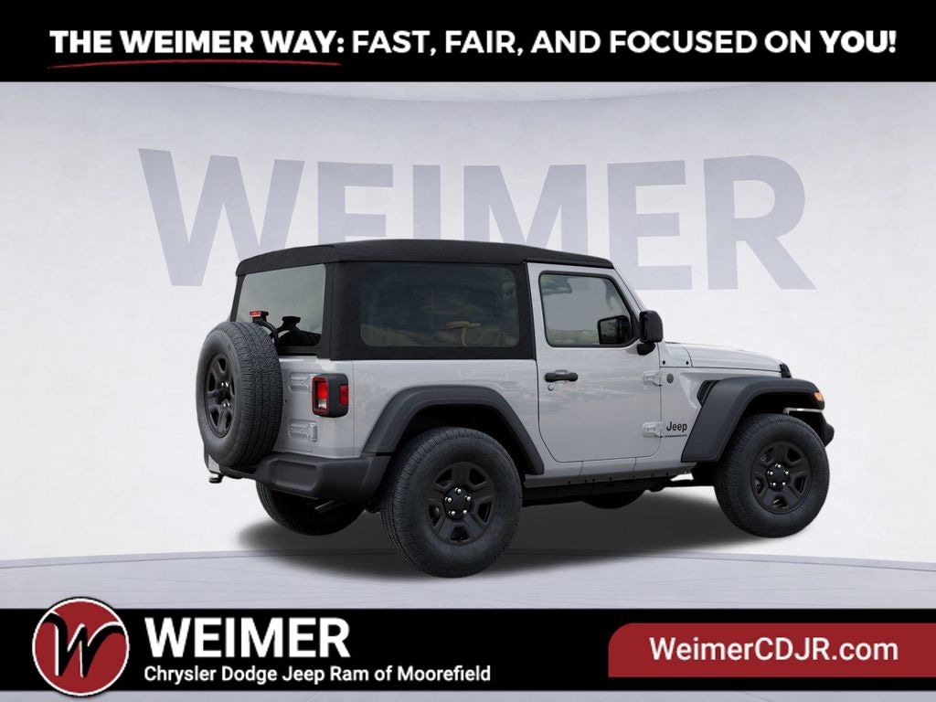 2026 Jeep Wrangler Photo in Moorefield, WV 26836