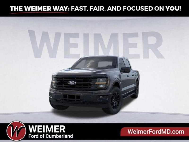 2025 Ford F-150 Photo in Cumberland, MD 21502