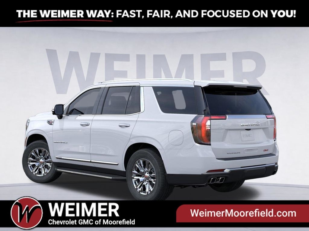 2026 GMC Yukon Photo in Moorefield, WV 26836