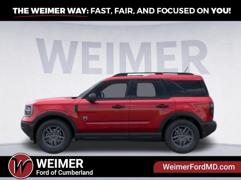 2025 Ford Bronco Sport Photo in Cumberland, MD 21502