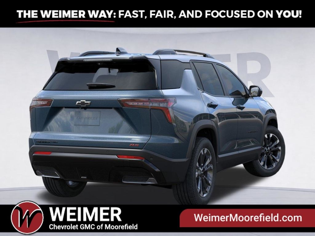 2026 Chevrolet Equinox Photo in Moorefield, WV 26836