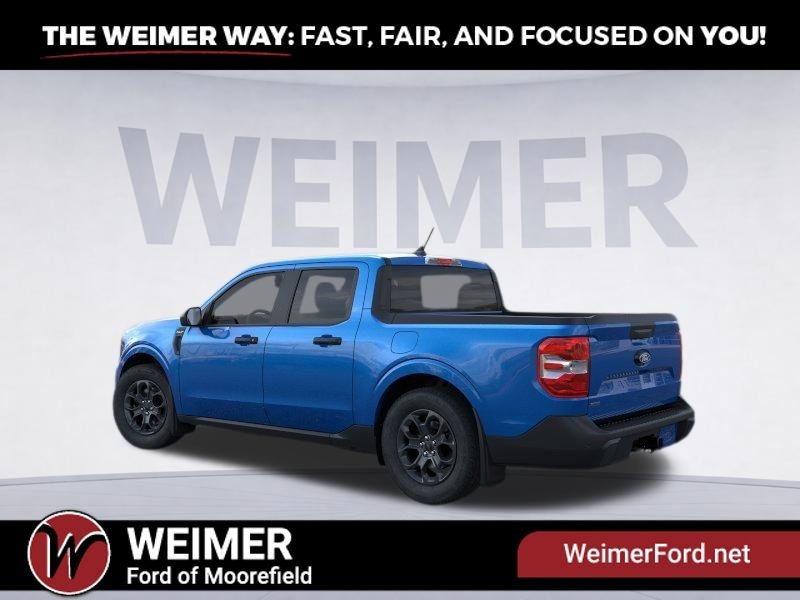 2025 Ford Maverick Photo in North Moorefield, WV 26836