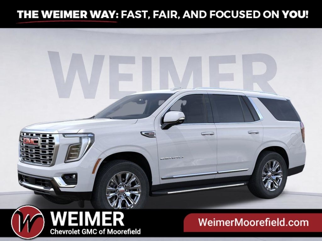 2026 GMC Yukon Photo in Moorefield, WV 26836
