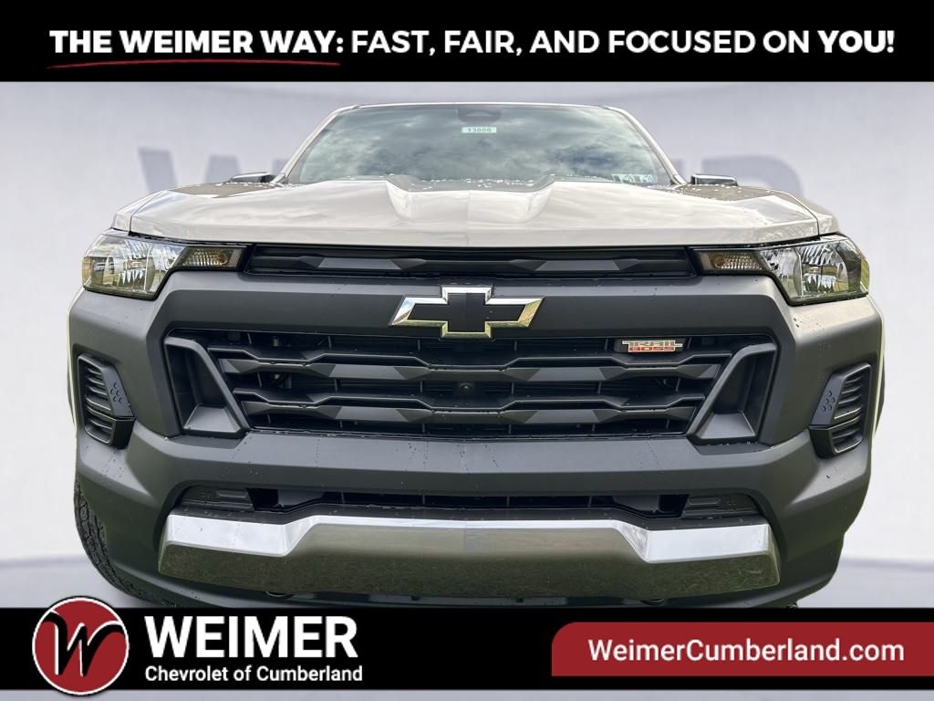 2026 Chevrolet Colorado Photo in Cumberland, MD 21502