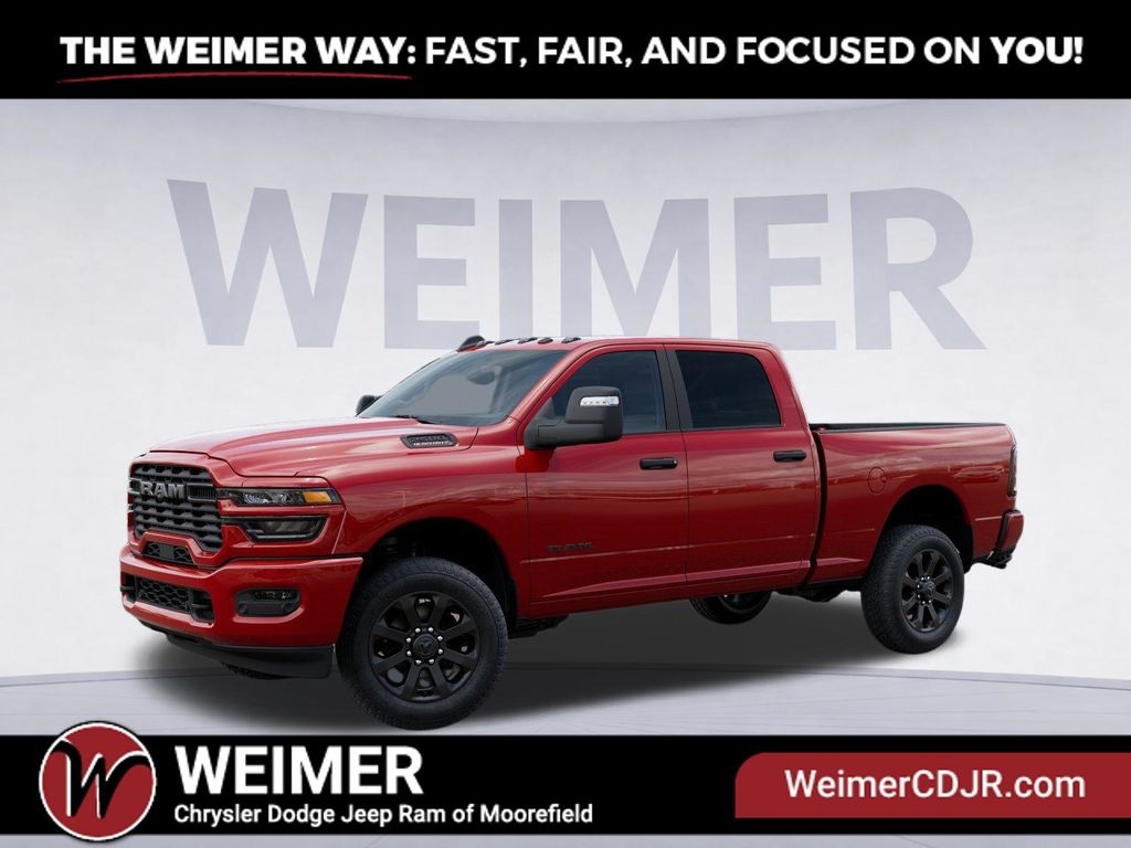2026 Ram 2500 Photo in Moorefield, WV 26836