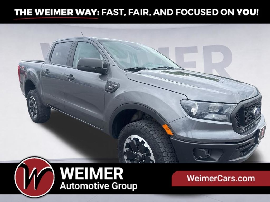 2021 Ford Ranger Photo in Moorefield, WV 26836