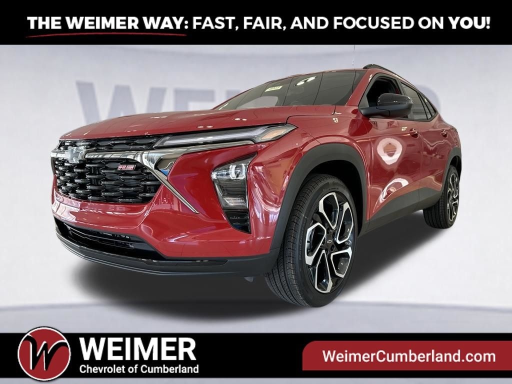 2026 Chevrolet Trax Photo in Cumberland, MD 21502