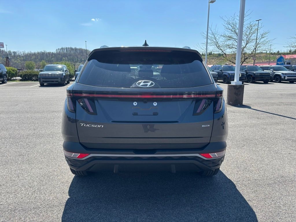 2023 Hyundai Tucson Photo in Morgantown, WV 26501